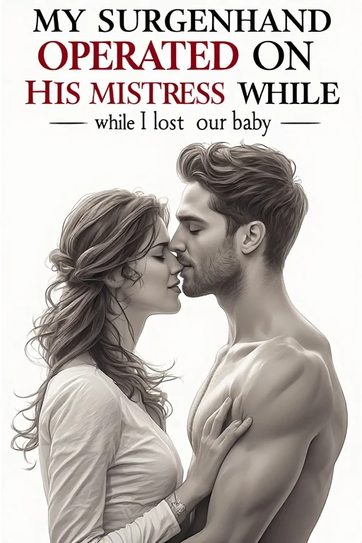 My Surgeon Husband Operated on His Mistress While I Lost Our Baby Novel Cover
