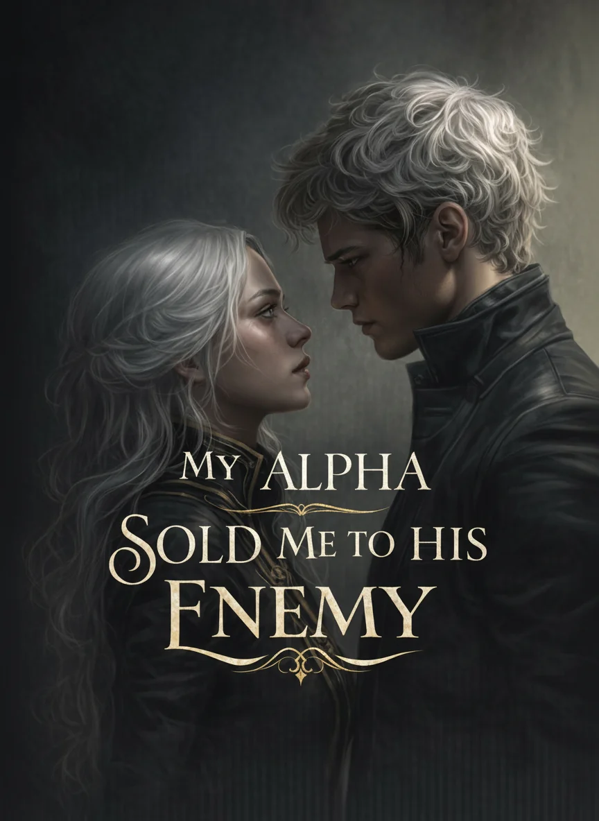 My Alpha Sold Me to His Enemy Novel Cover