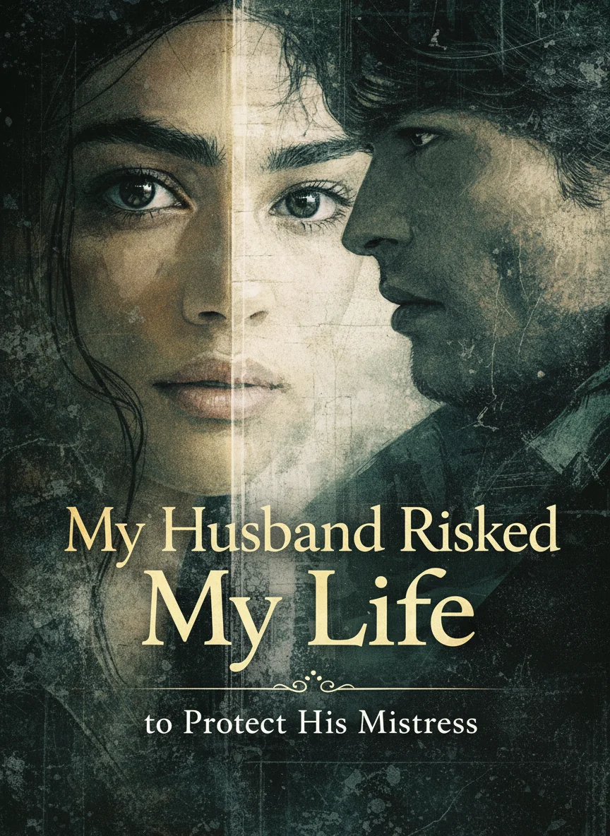 My Husband Risked My Life to Protect His Mistress Novel Cover