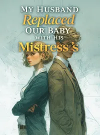 My Husband Replaced Our Baby with His Mistress's Novel Cover