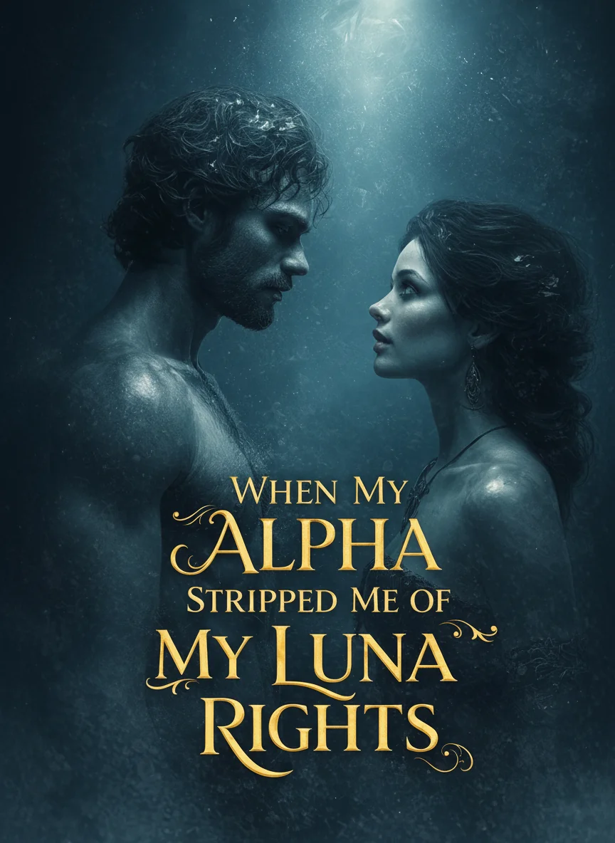 When My Alpha Stripped Me of My Luna Rights Novel Cover