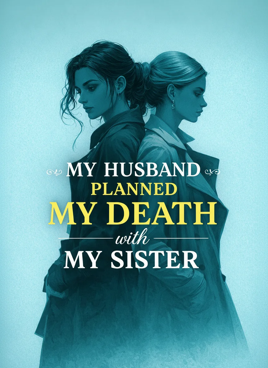 My Husband Planned My Death with My Sister