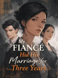 My Fiancé Hid His Marriage for Three Years Novel Cover