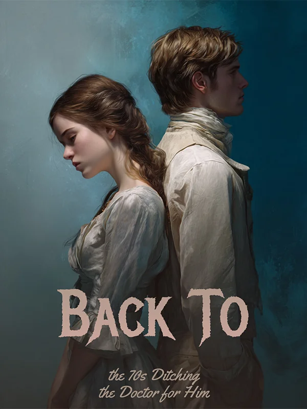 Back to the 70s Ditching the Doctor for Him Novel Cover
