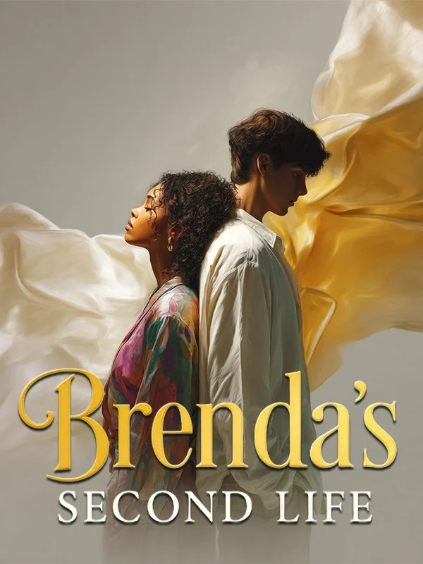 Brenda’s Second Life Novel Cover