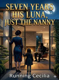 Seven Years His Luna, Just the Nanny Novel Cover