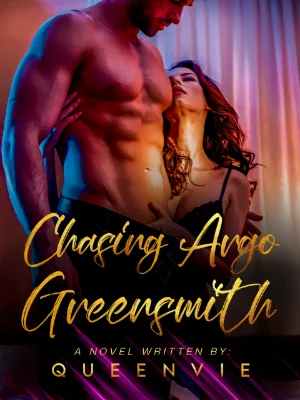 Chasing Argo GreeSmith Novel Cover