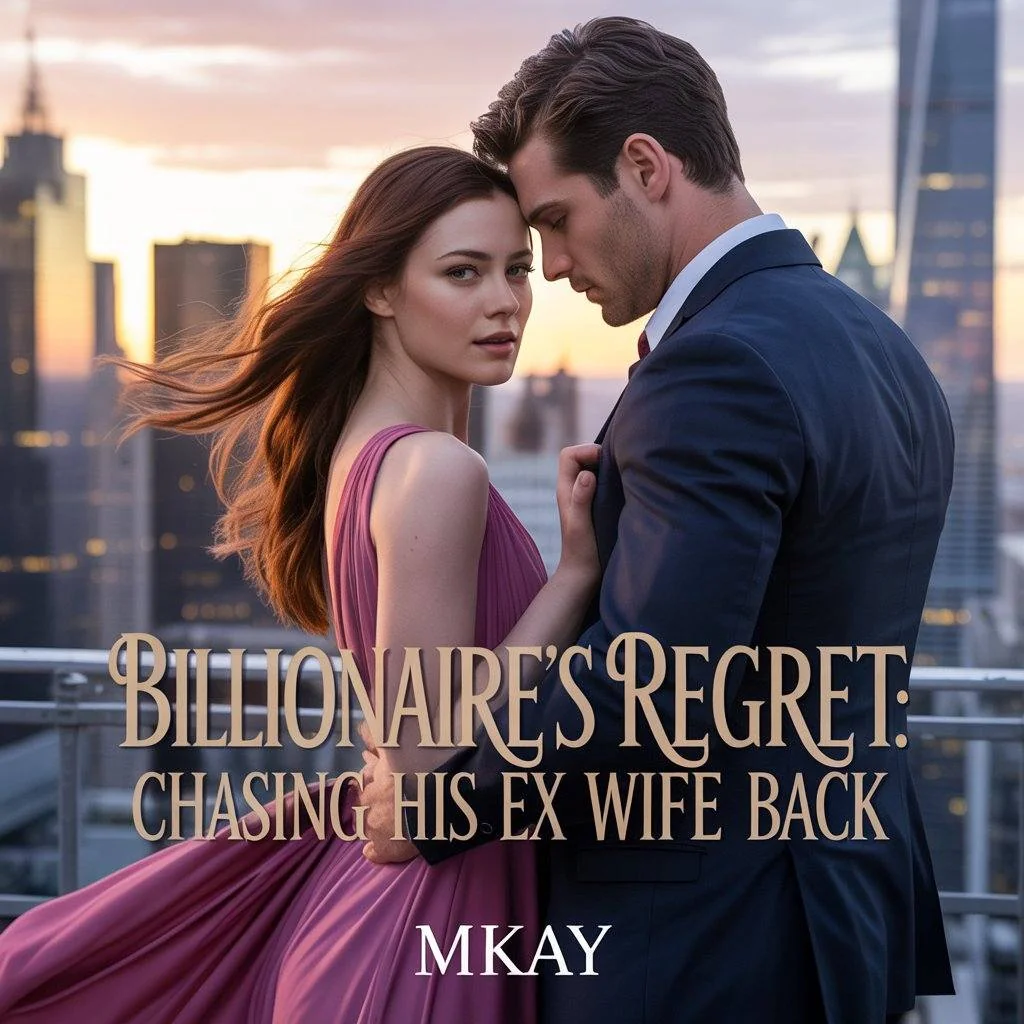 Billionaire's Regret: Chasing His Ex Wife Back Novel Cover