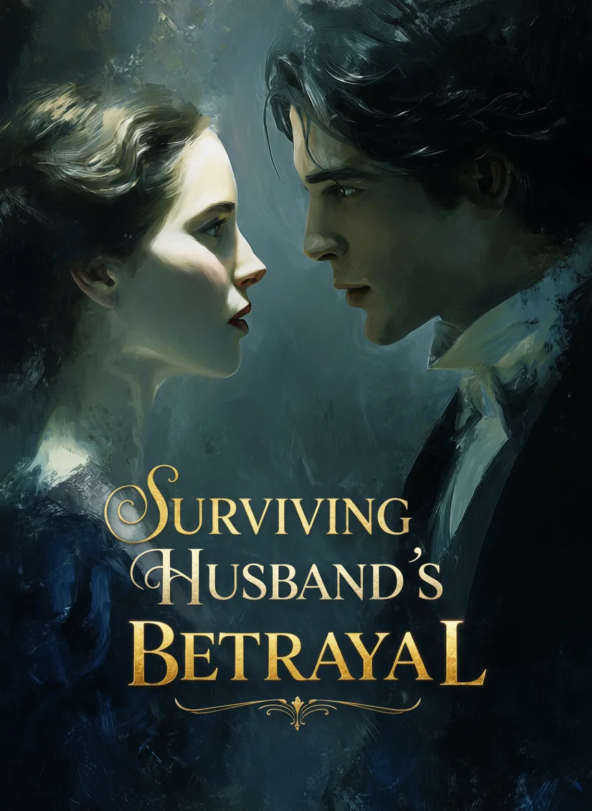 Surviving Husband's Betrayal Novel Cover