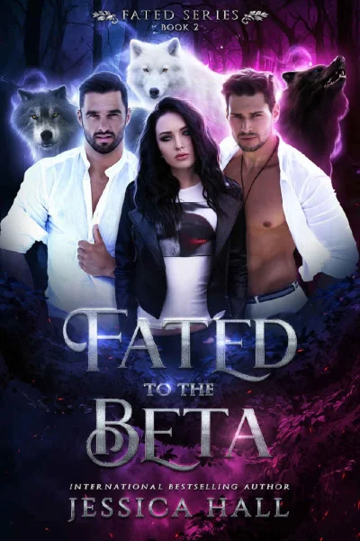 Fated To The Beta Novel Cover