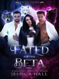 Fated To The Beta Novel Cover