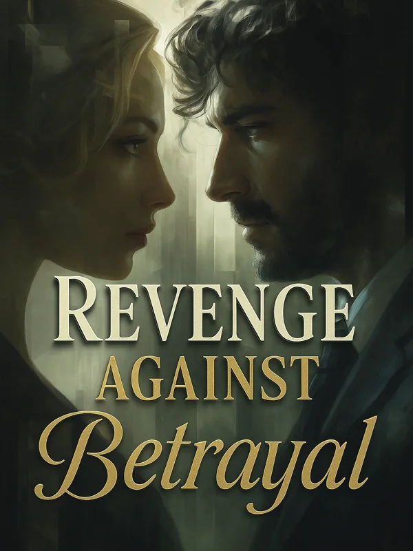 Revenge Against Betrayal Novel Cover