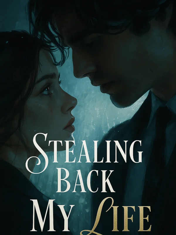 Stealing Back My Life Novel Cover