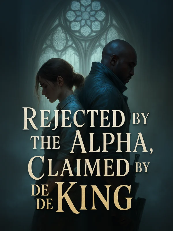 Rejected by the Alpha, Claimed by the King Novel Cover