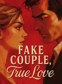 Fake Couple, True Love Novel Cover