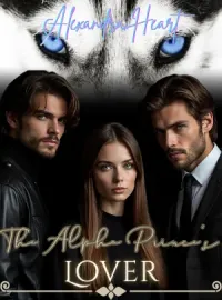 The Alpha Prince's Lover Novel Cover