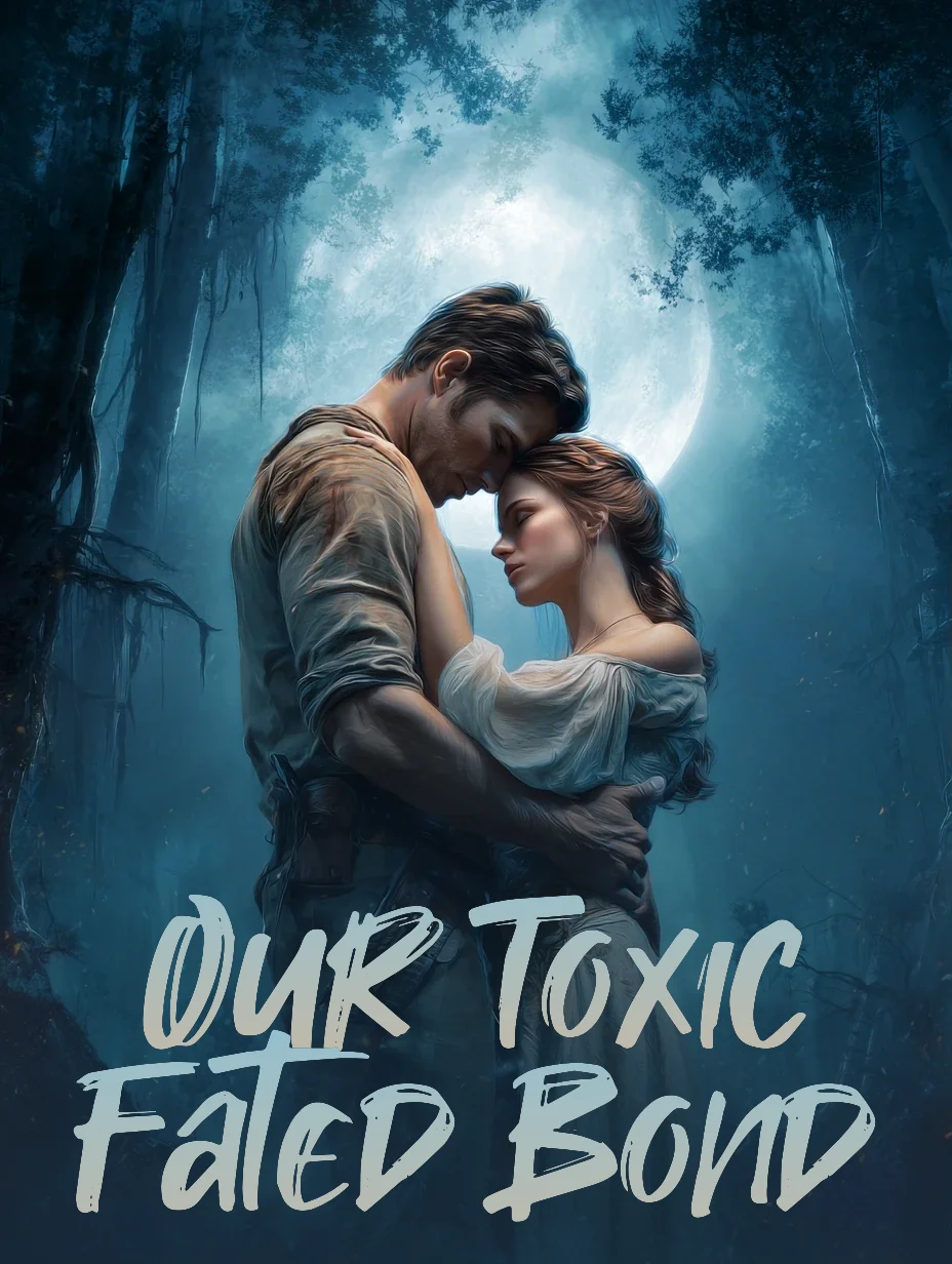 Our Toxic Fated Bond Novel Cover