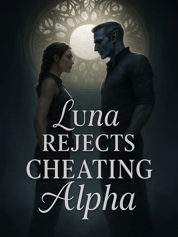 Luna Rejects Cheating Alpha Novel Cover