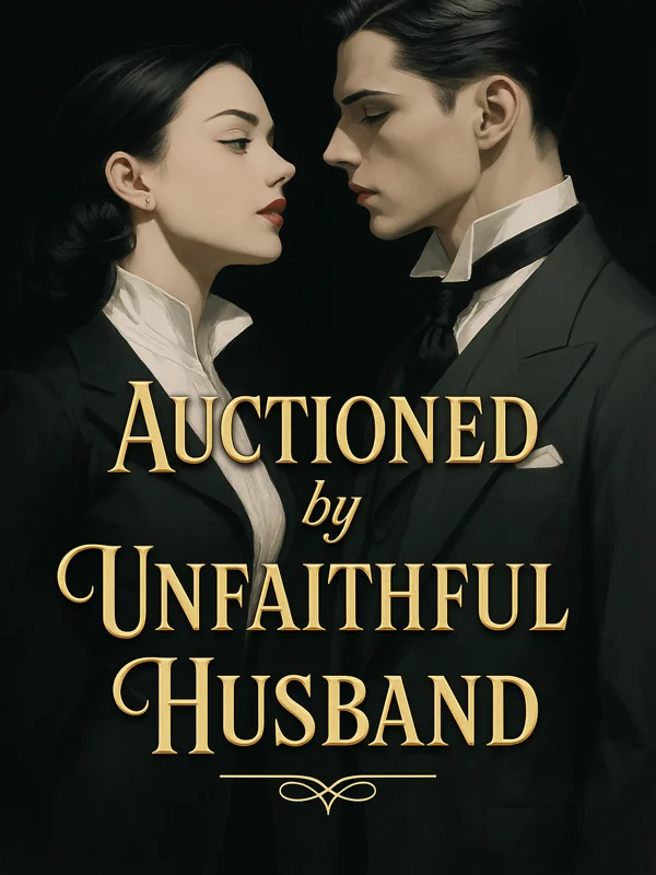 Auctioned by Unfaithful Husband Novel Cover