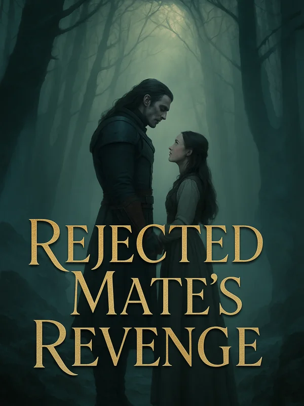 Rejected Mate's Revenge Novel Cover