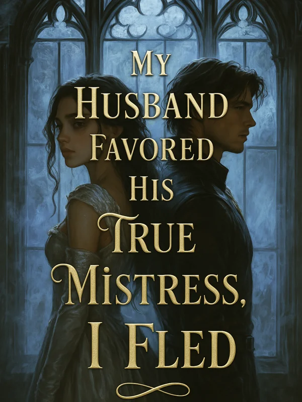My Husband Favored His True Mistress, I Fled Novel Cover