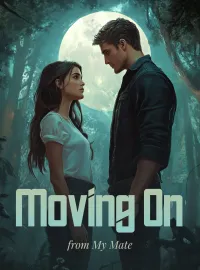 Moving on from My Mate Novel Cover