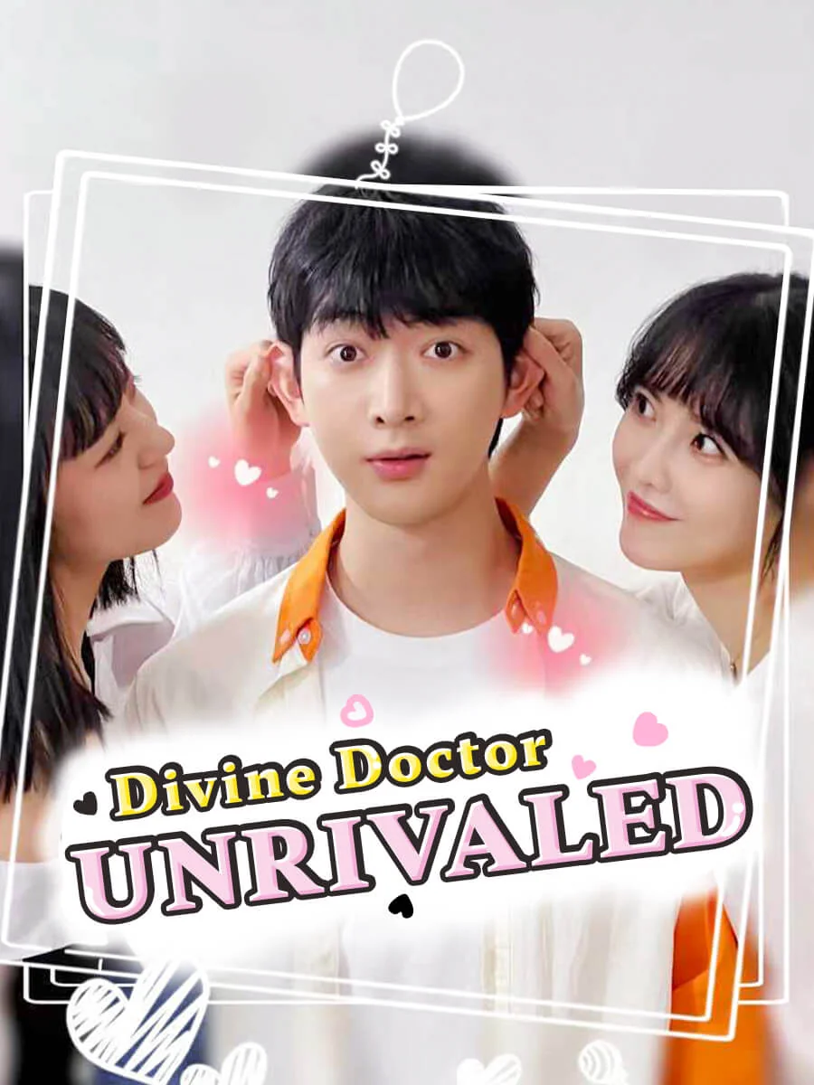 Unrivaled Divine Doctor cover art