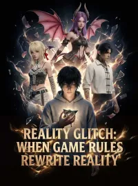 Reality Glitch: When Game Rules Rewrite RealityMini Series