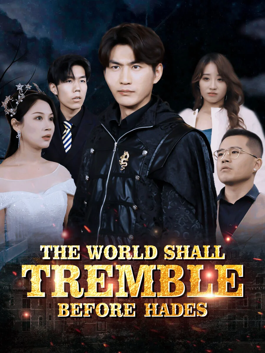 The World Shall Tremble Before Hades cover art