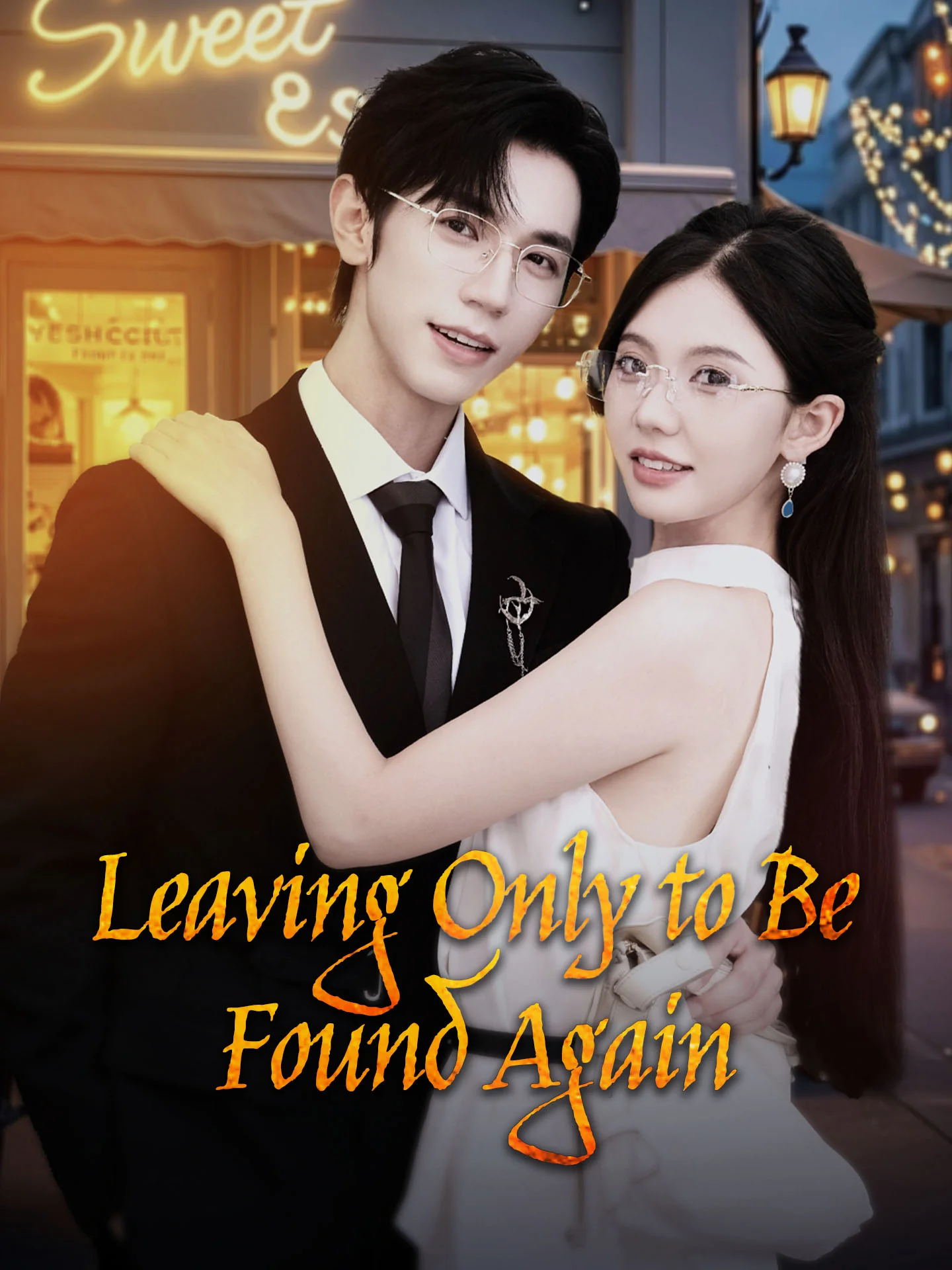 Leaving Only to Be Found Again cover art