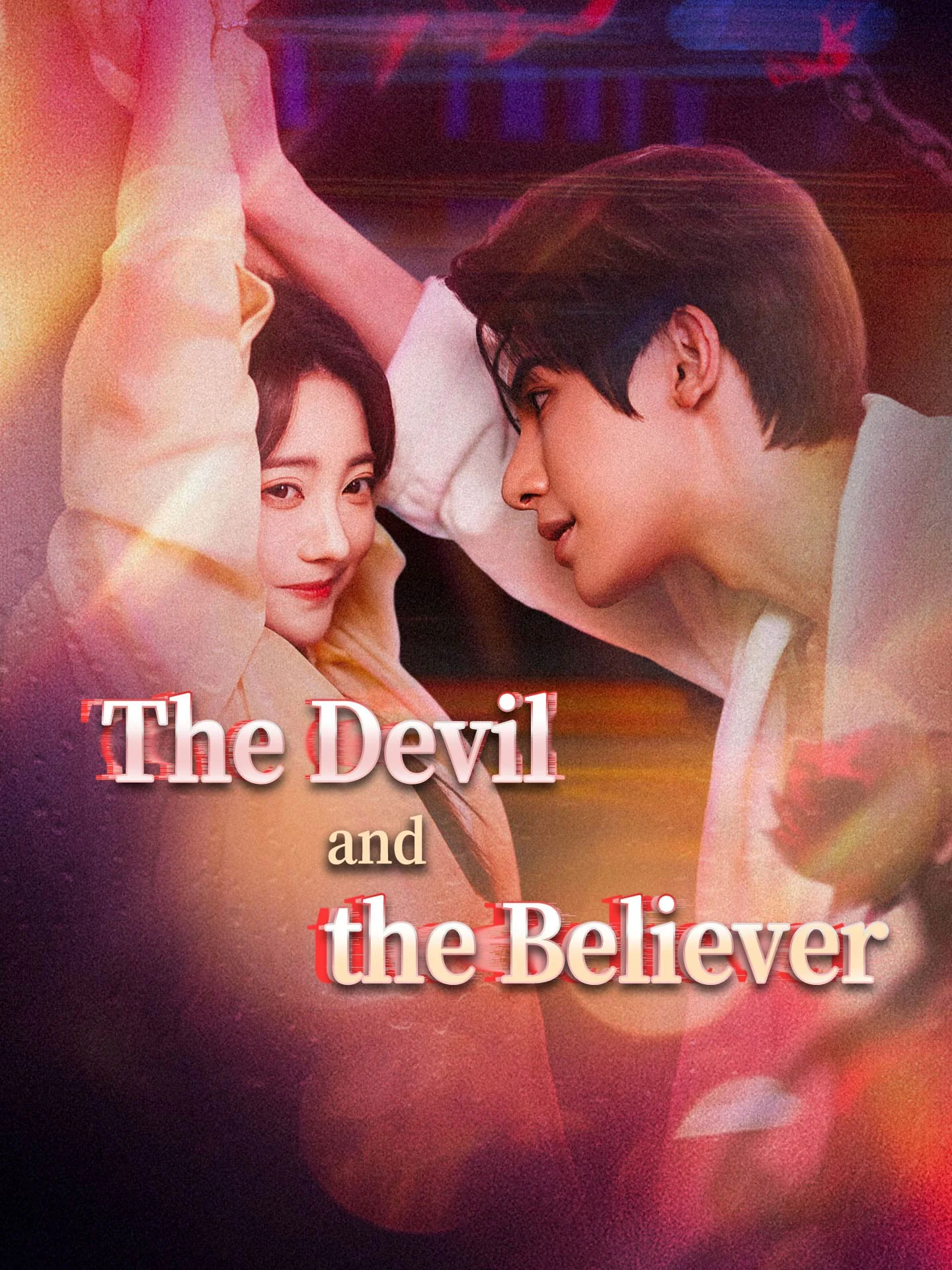 The Devil and the Believer cover art