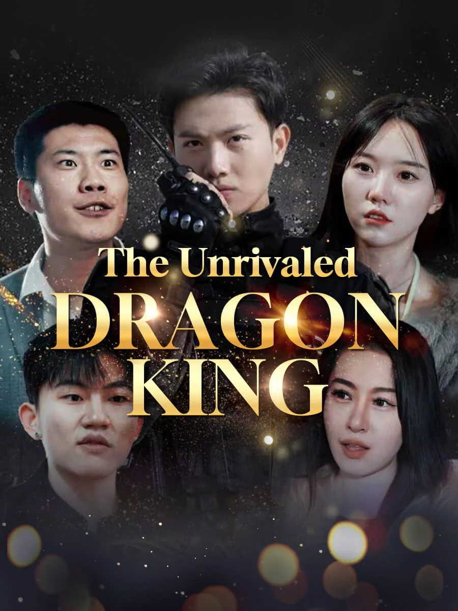The Unrivaled Dragon King cover art