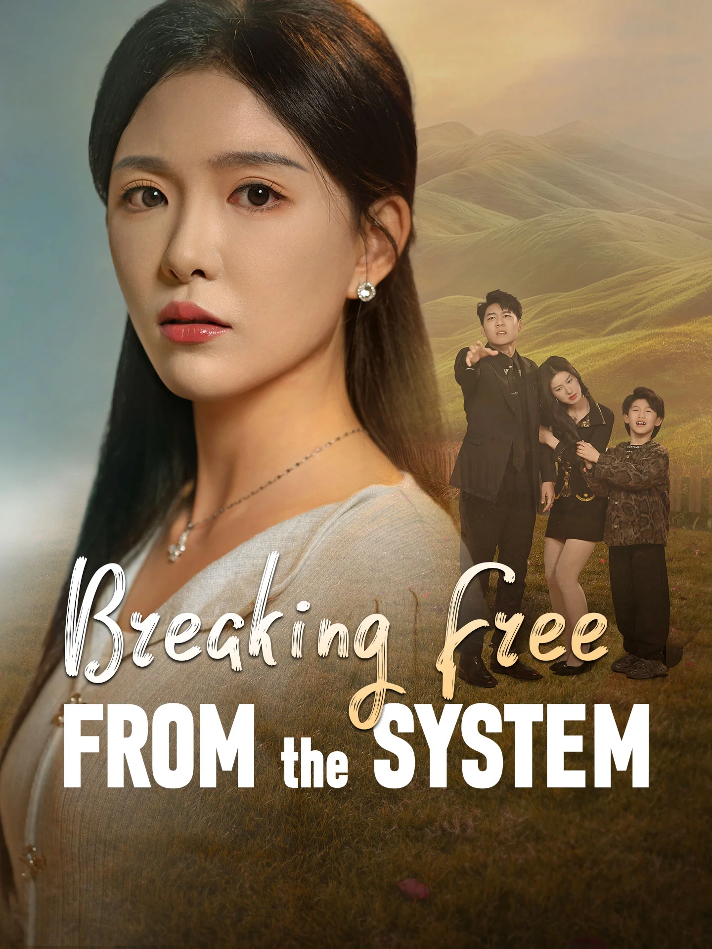 Breaking Free from the System cover art