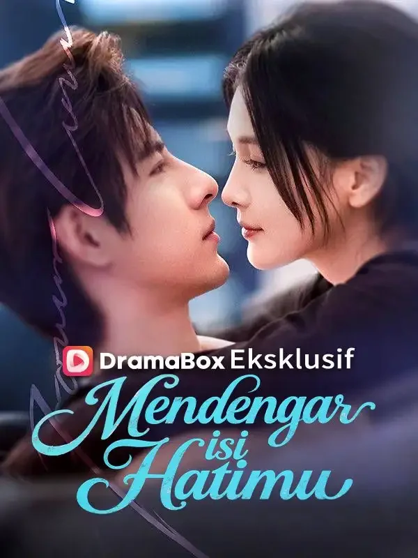 Sampul Mendengar Isi Hatimu
