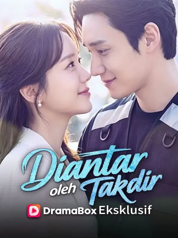 Sampul Diantar oleh Takdir