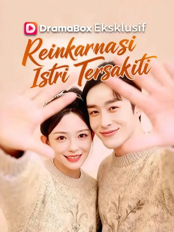 Sampul Reinkarnasi Istri Tersakiti