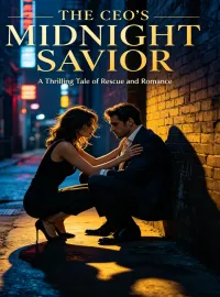 The CEO's Midnight Savior Novel Cover