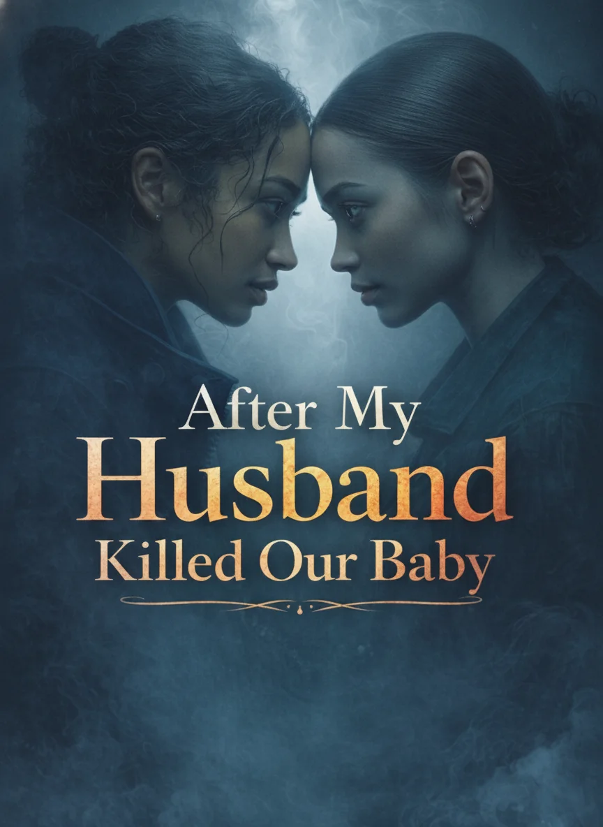 After My Husband Killed Our Baby Novel Cover
