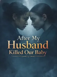 After My Husband Killed Our Baby Novel Cover