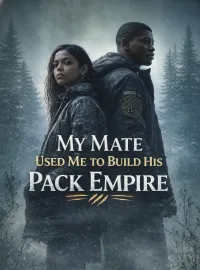 My Mate Used Me to Build His Pack Empire Novel Cover