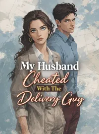 My Husband Cheated With The Delivery Guy Novel Cover