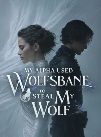 My Alpha Used Wolfsbane to Steal My Wolf Novel Cover