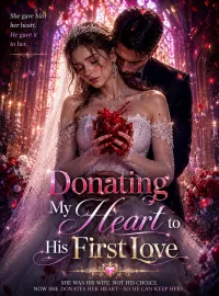 Donating My Heart to His First Love