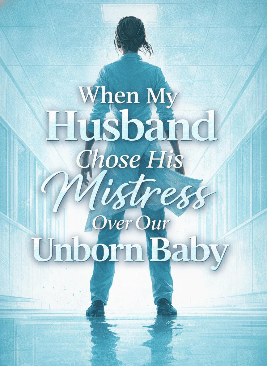 When My Husband Chose His Mistress Over Our Unborn Baby Novel Cover
