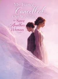 My Fiancé Cancelled Our Wedding to Save Another Woman Novel Cover