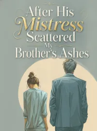 After His Mistress Scattered My Brother’s Ashes Novel Cover
