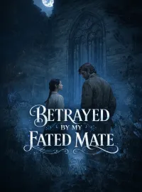 Betrayed by My Fated Mate Novel Cover