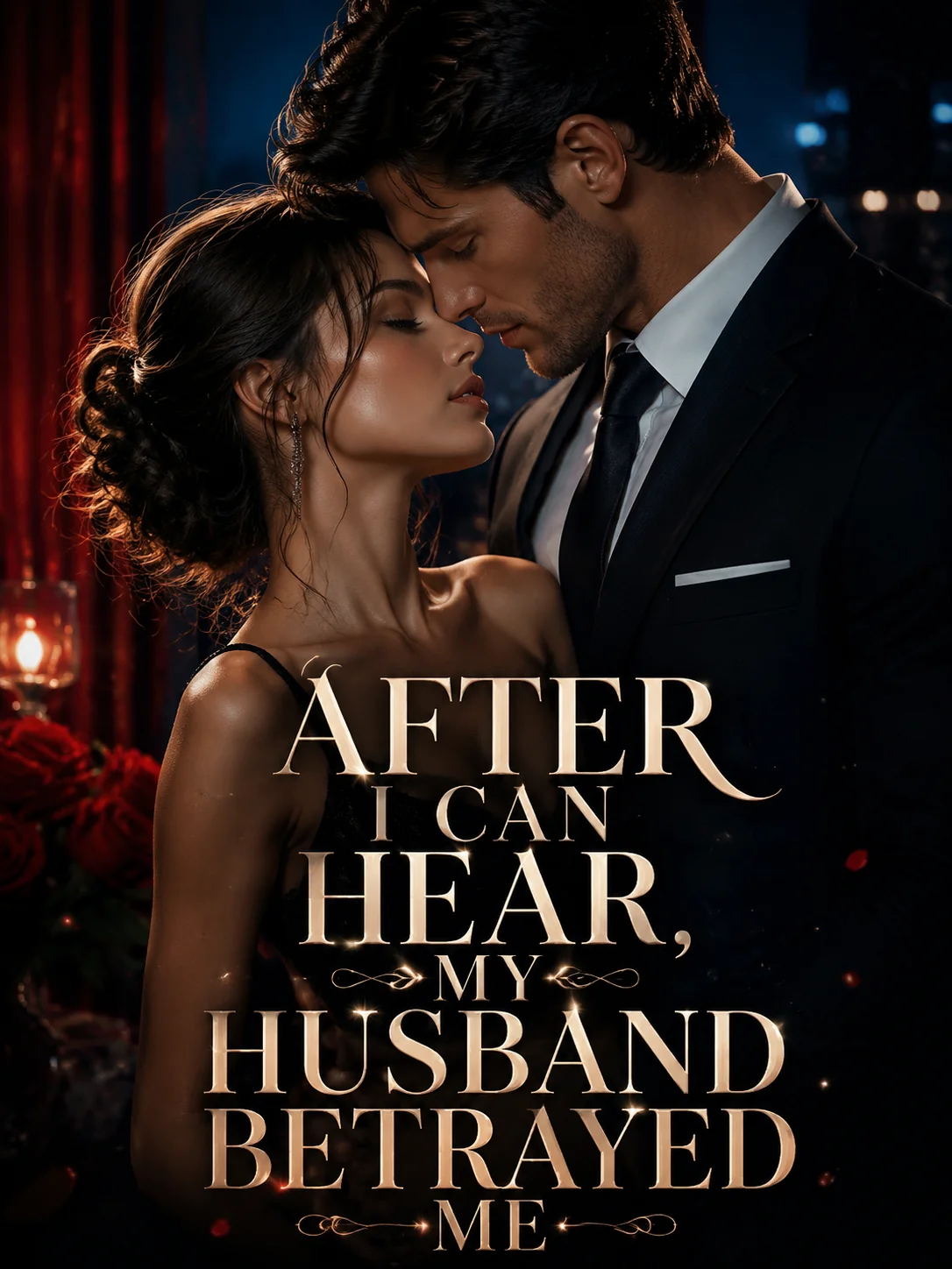 After I can hear, my husband betrayed me Novel Cover