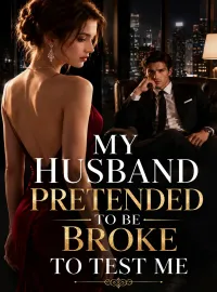 My Husband Pretended To Be Broke To Test Me Novel Cover