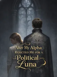 After My Alpha Rejected Me for a Political Luna
